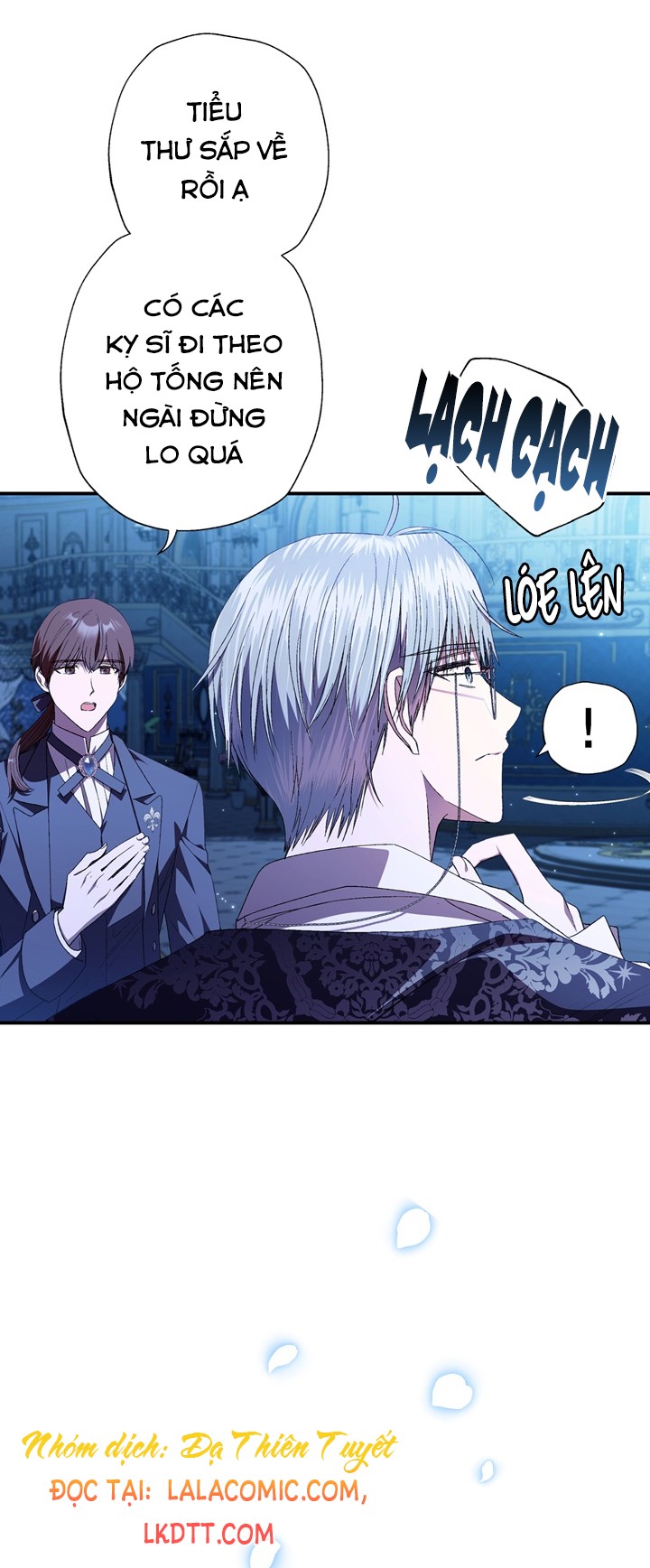 cha, con không muốn kết hôn đâu chapter 52 4