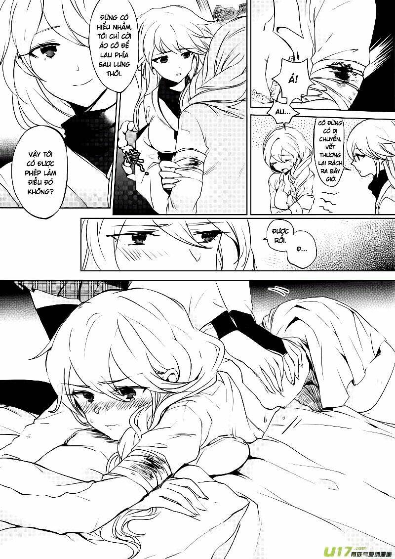 guns girl schooldayz ex chapter 1 8