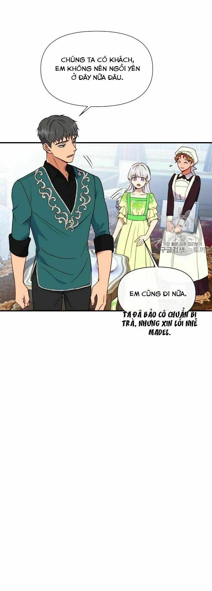 khế ước của nữ công tước quái vật chapter 79 17