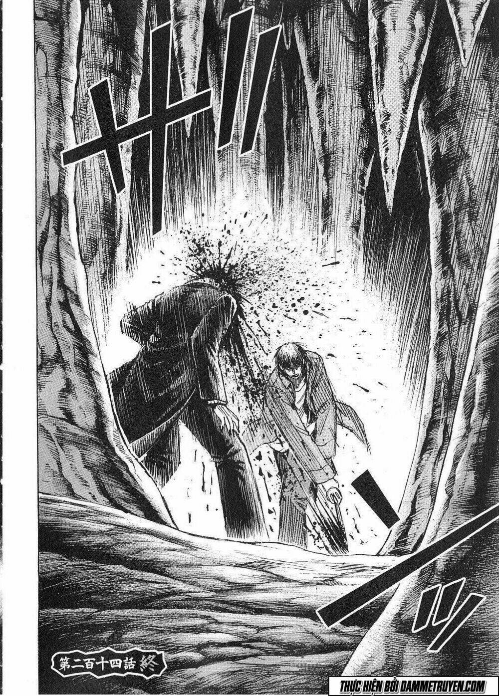 đảo ma cà rồng chapter 214 19