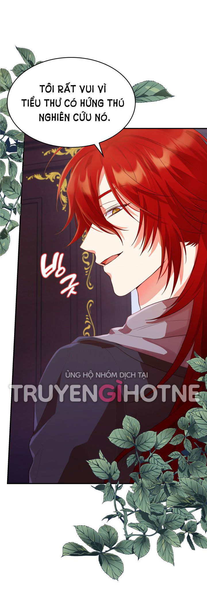 từ ác nữ tôi phải trở thành một người mẹ chapter 28.1 9