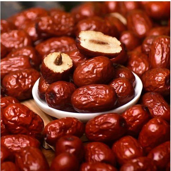 Ngũ cốc dinh dưỡng 500gr + Táo Đỏ Thượng Hạng 350gr