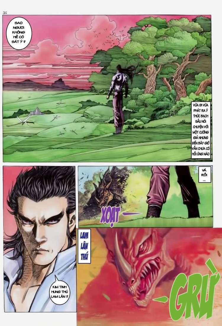 võ thần chapter 135 29