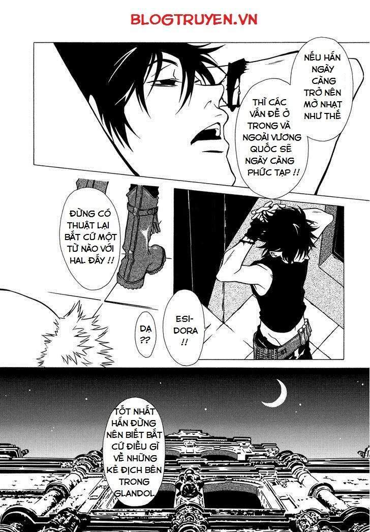 dokuhime - công chúa độc dược chapter 19 13