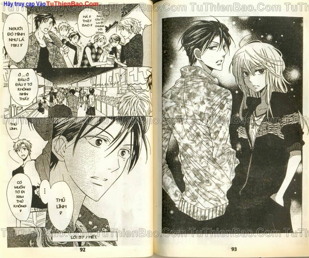 cô nàng lắm chiêu chapter 7 47