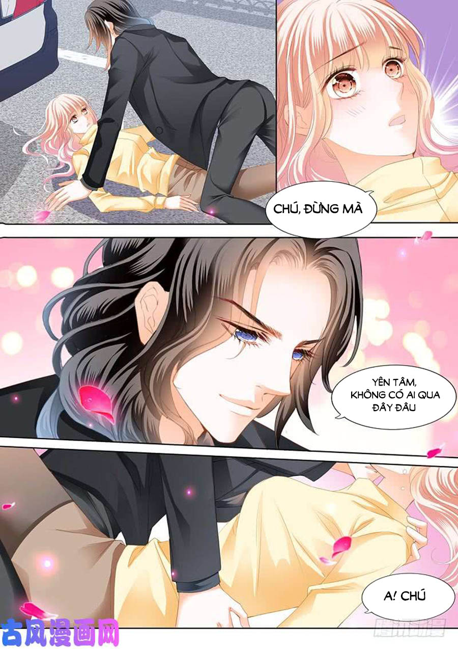 bá đạo tiểu thúc, xin trêu chọc vừa thôi! chapter 102 2