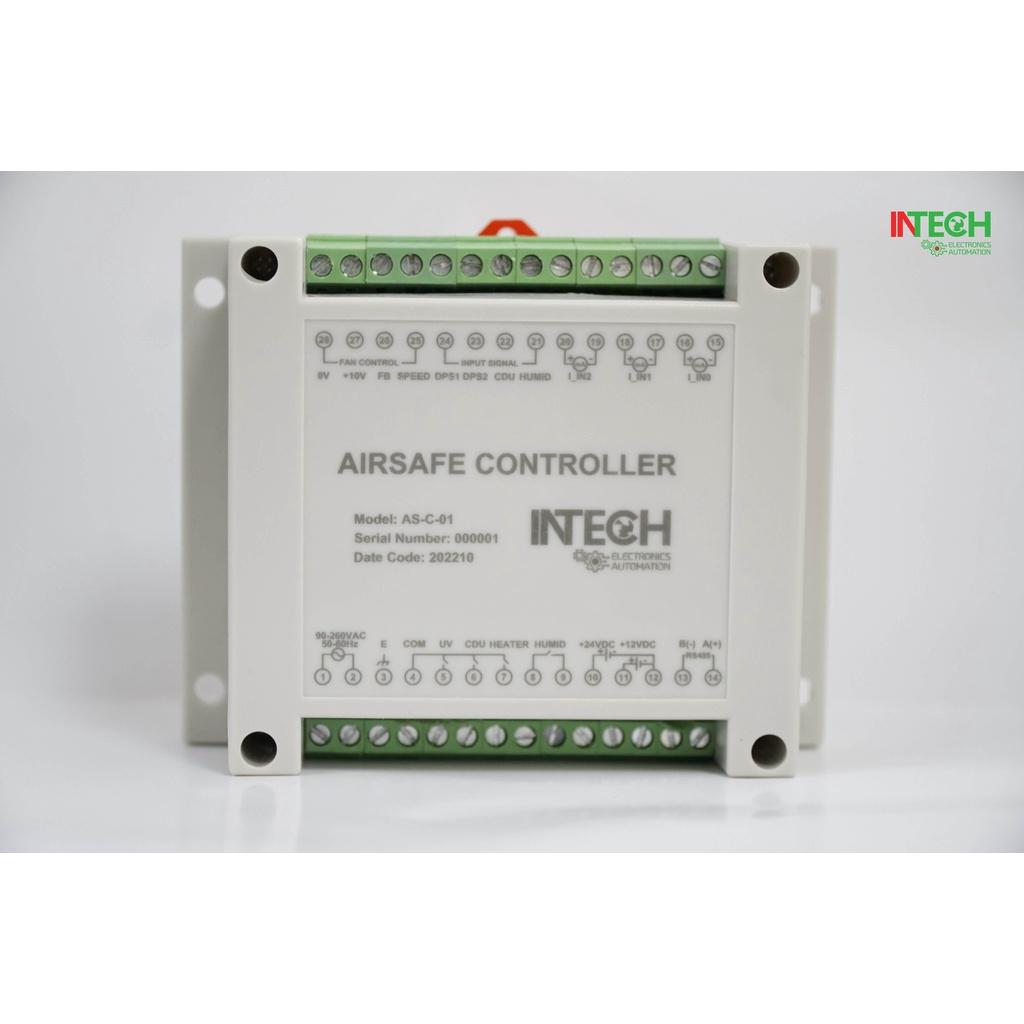 Bộ điều khiển Airsafe - Airsafe Controller