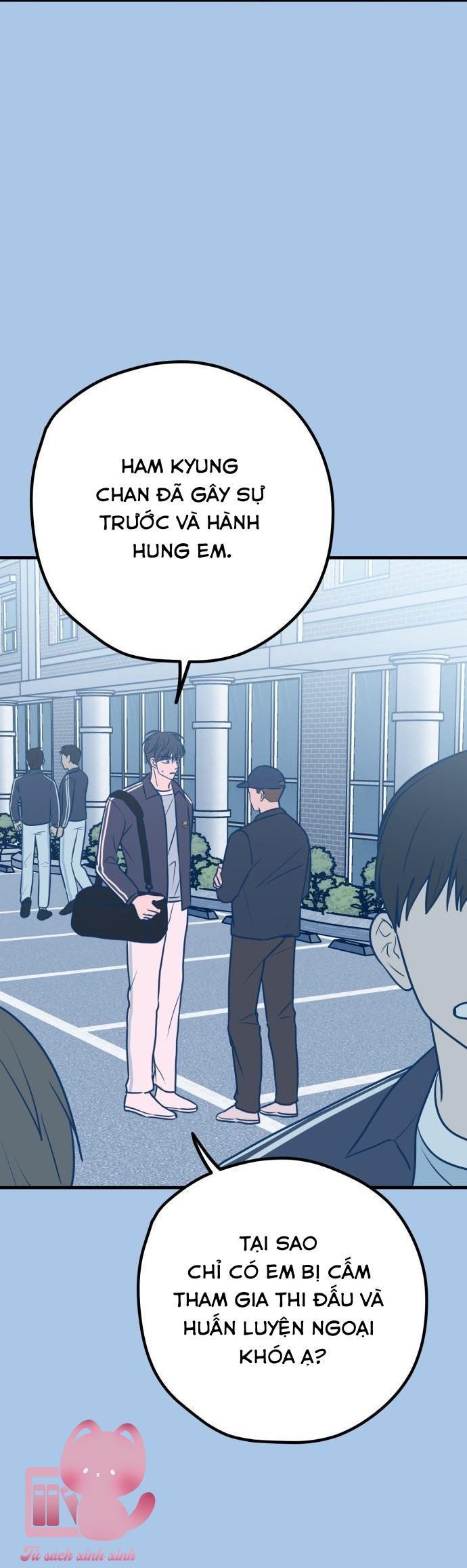 kẻ cắp gặp bà già chapter 41 27