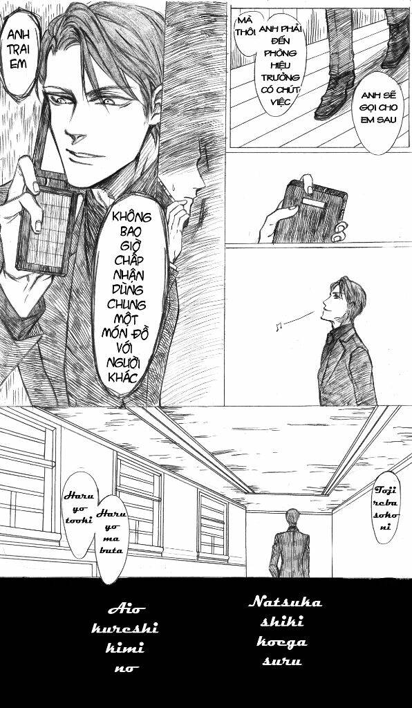 bốn mùa đều có phong hoa tuyết nguyệt chapter 3 57