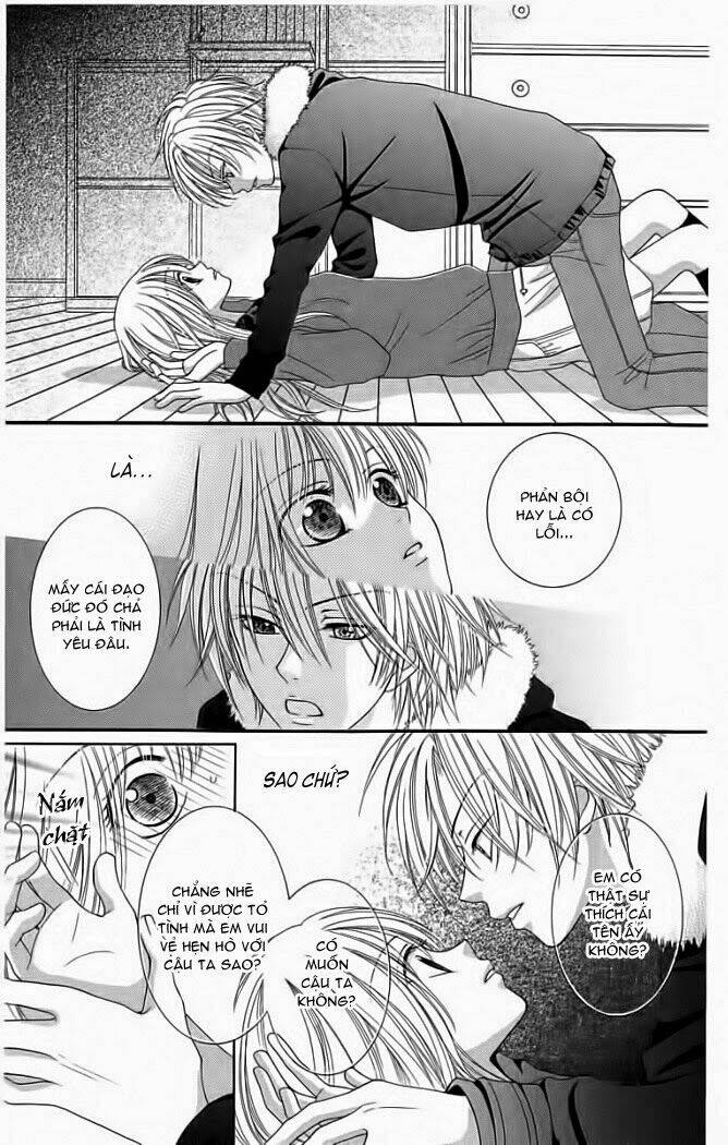 my dear cat chapter 1 27