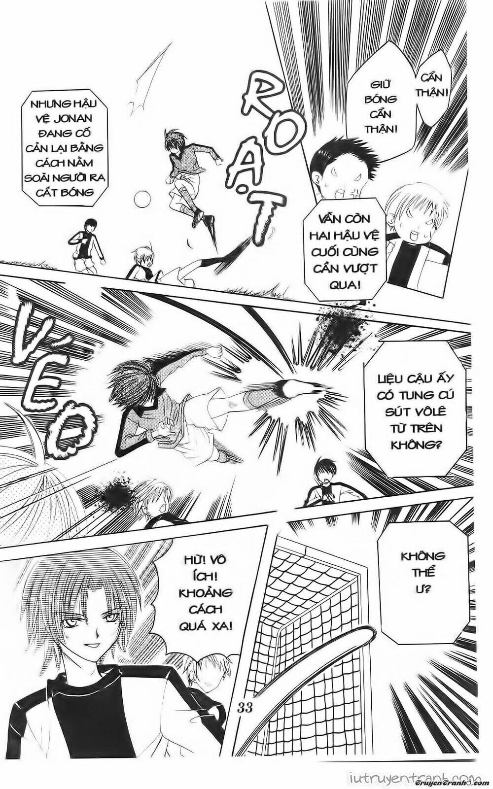 get love! chapter 34 32