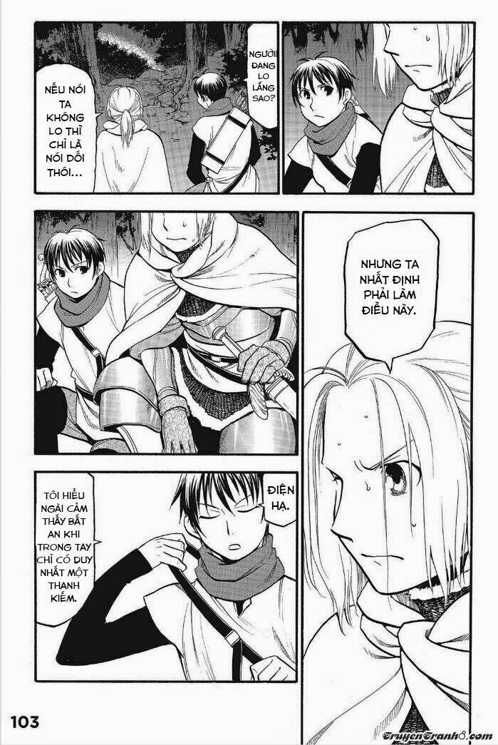 arslan chiến ký chapter 13 16