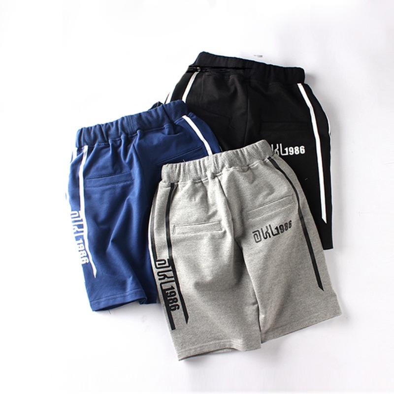 TL1 Size130-160 (21-40kg) Quần short bé trai size đại (Quần đùi ngắn thun co giãn mát) Thời trang trẻ Em