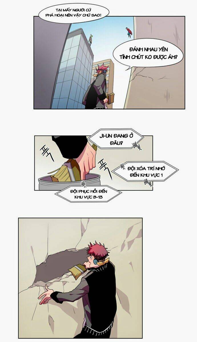 người dọn dẹp chiến trường chapter 4 25