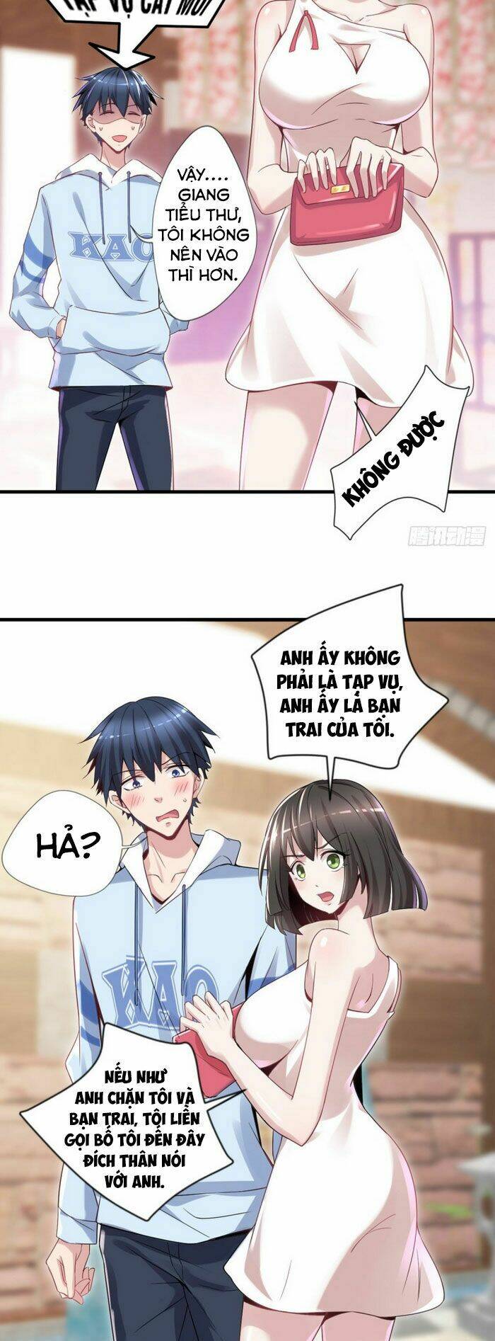 mở phòng khám tại tu tiên giới chapter 14 17