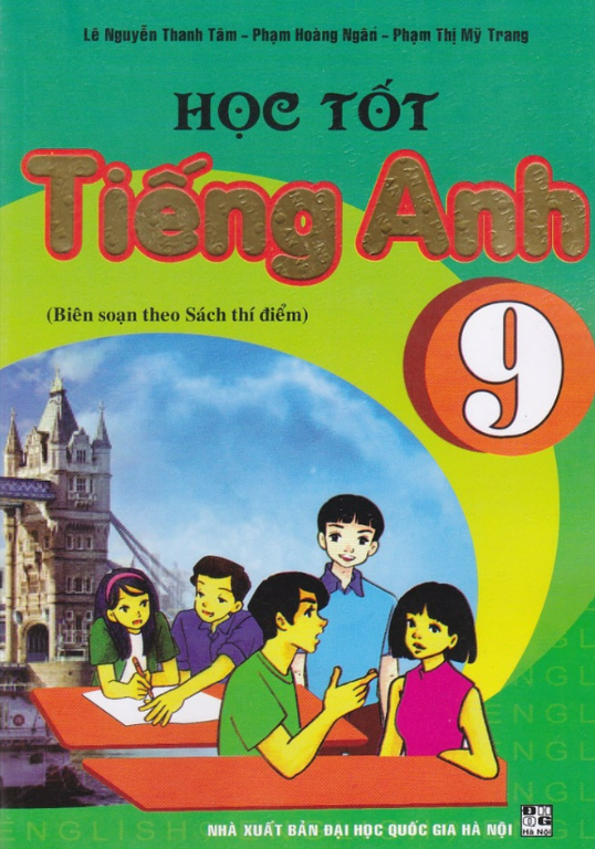 Sách - Học Tốt Tiếng Anh 9