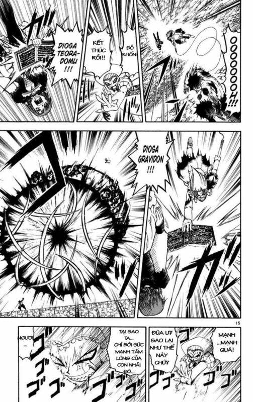 konjiki no gash!! chapter 160 15