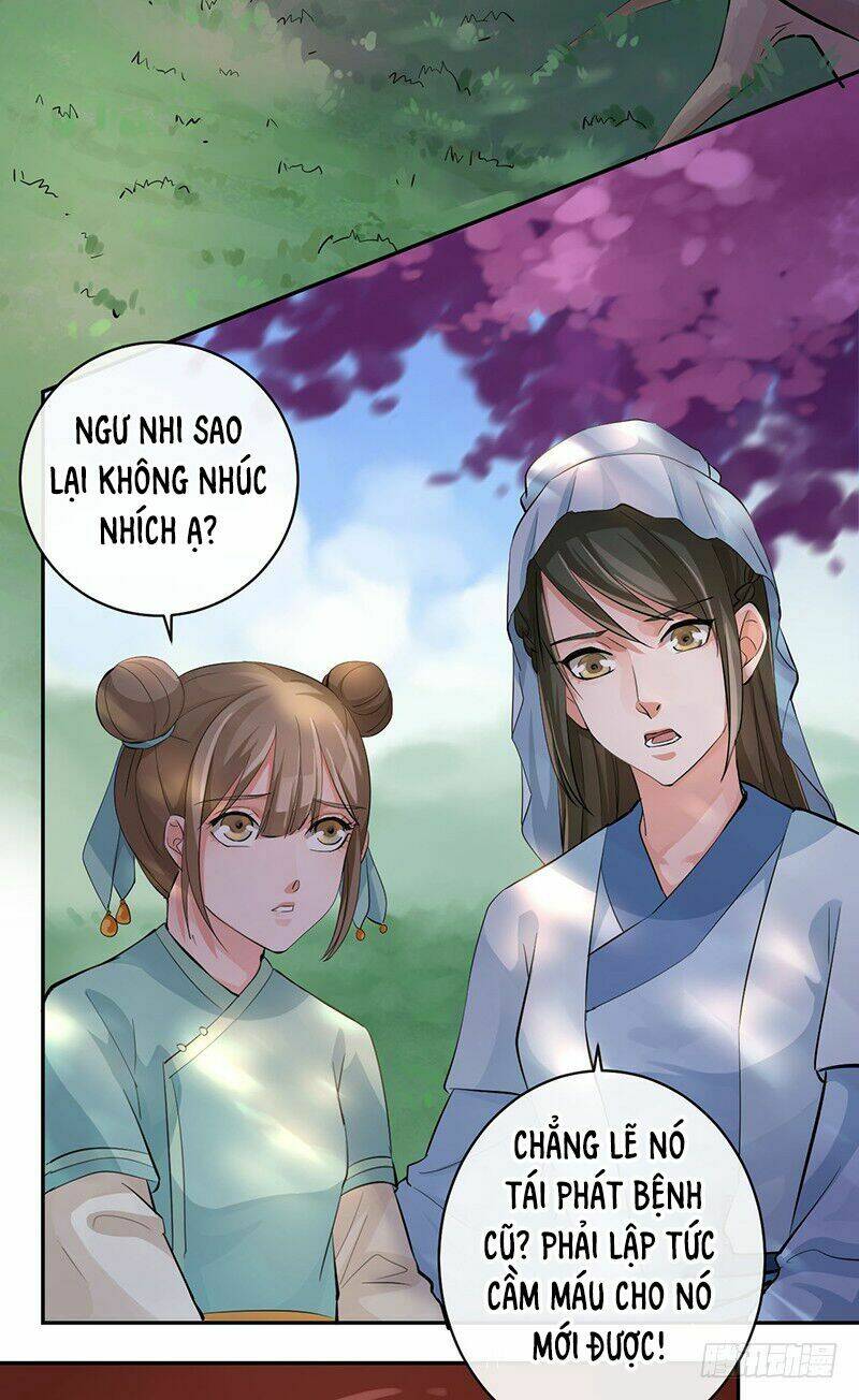 nghiên hương kỳ đàm chapter 45 31