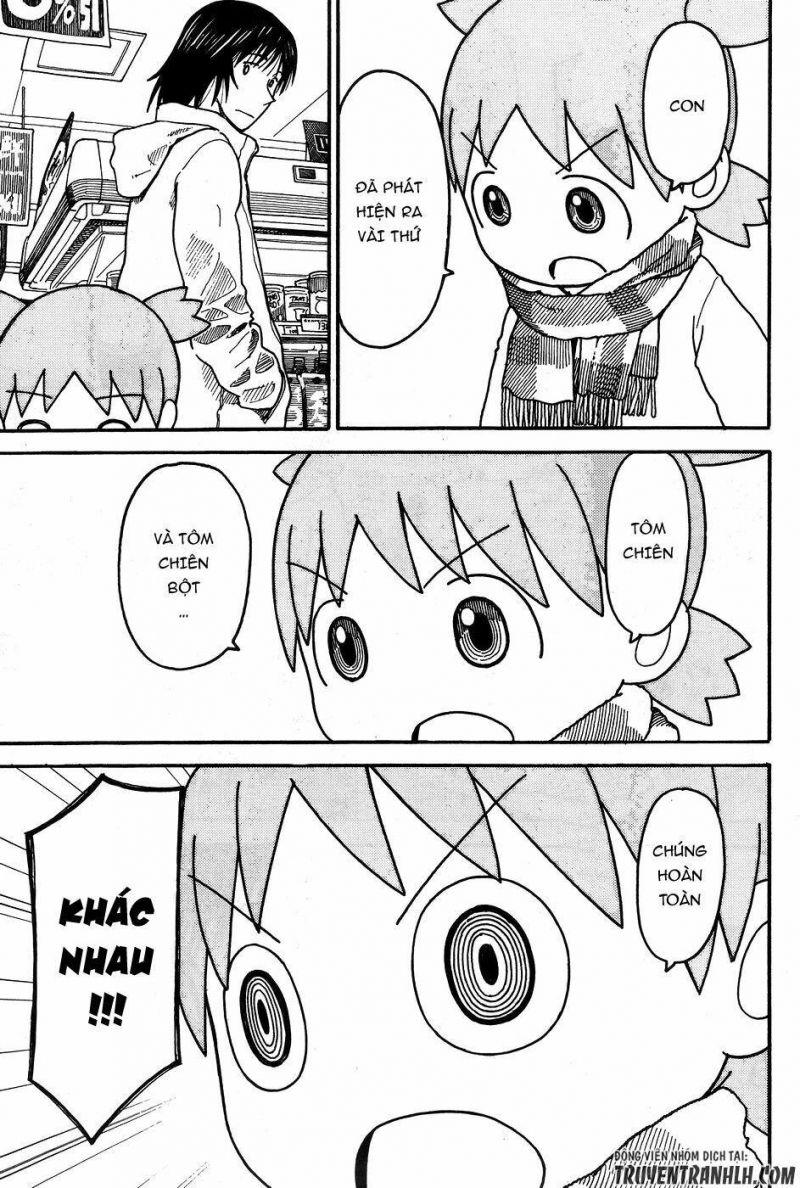 yotsubato! chapter 94 9