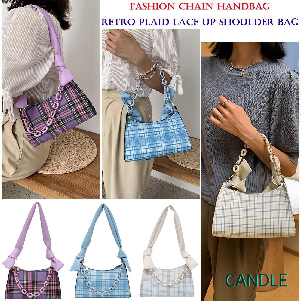 Túi Xách Nữ Chất Liệu Da Pu Phong Cách Retro