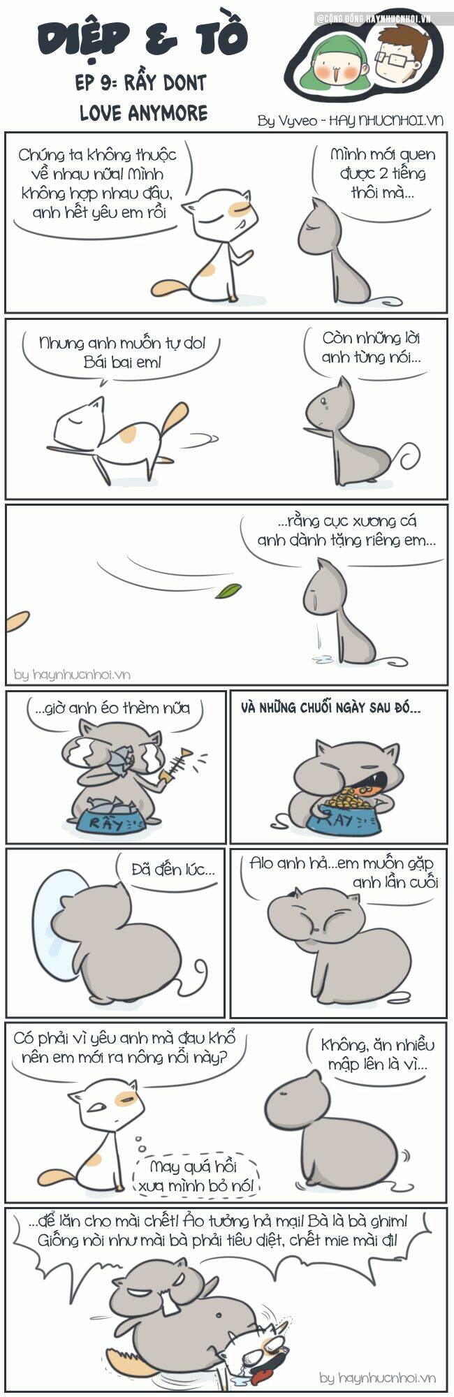 diệp & tồ chapter 9 2