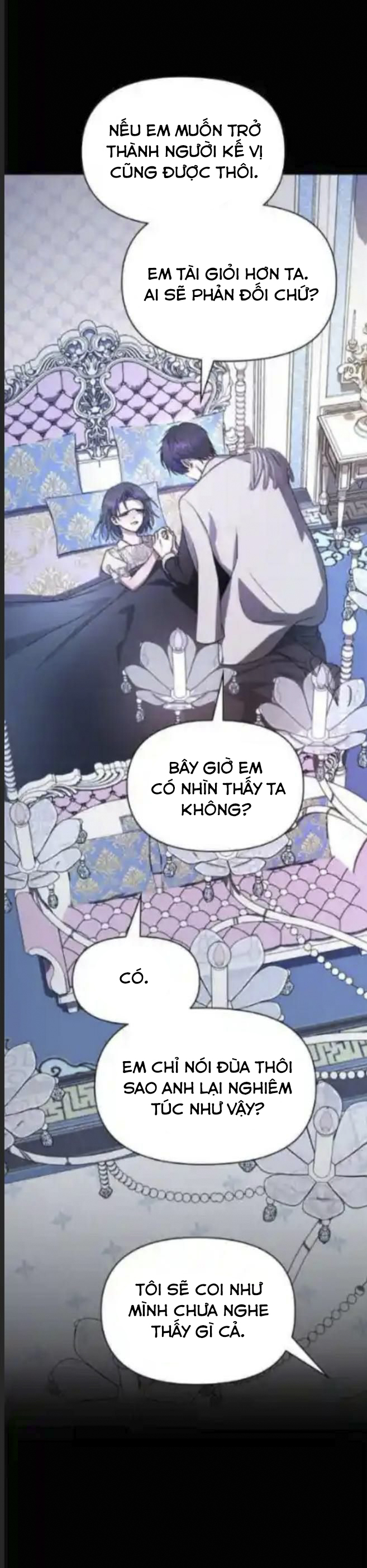 tôi muốn trở thành cô ấy dù chỉ là một ngày chapter 69 17