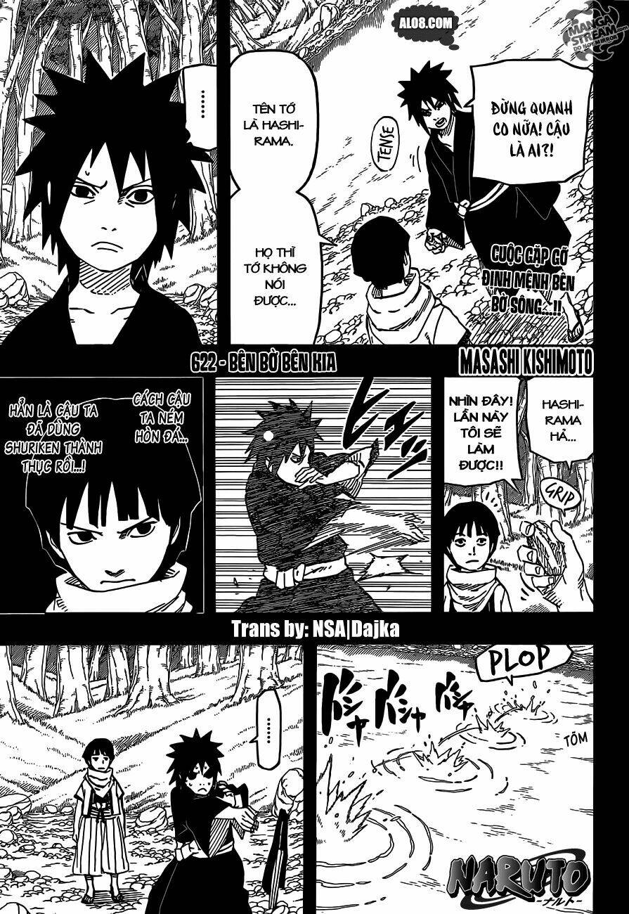 naruto - cửu vĩ hồ ly chapter 622 1