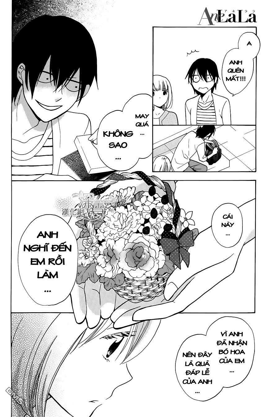 kawaii hito (saitou ken) chapter 1.2 22