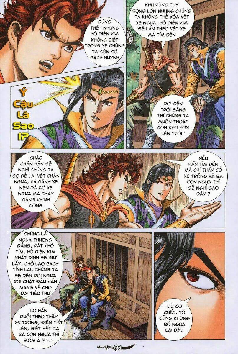 đại đường song long truyện chapter 145 24