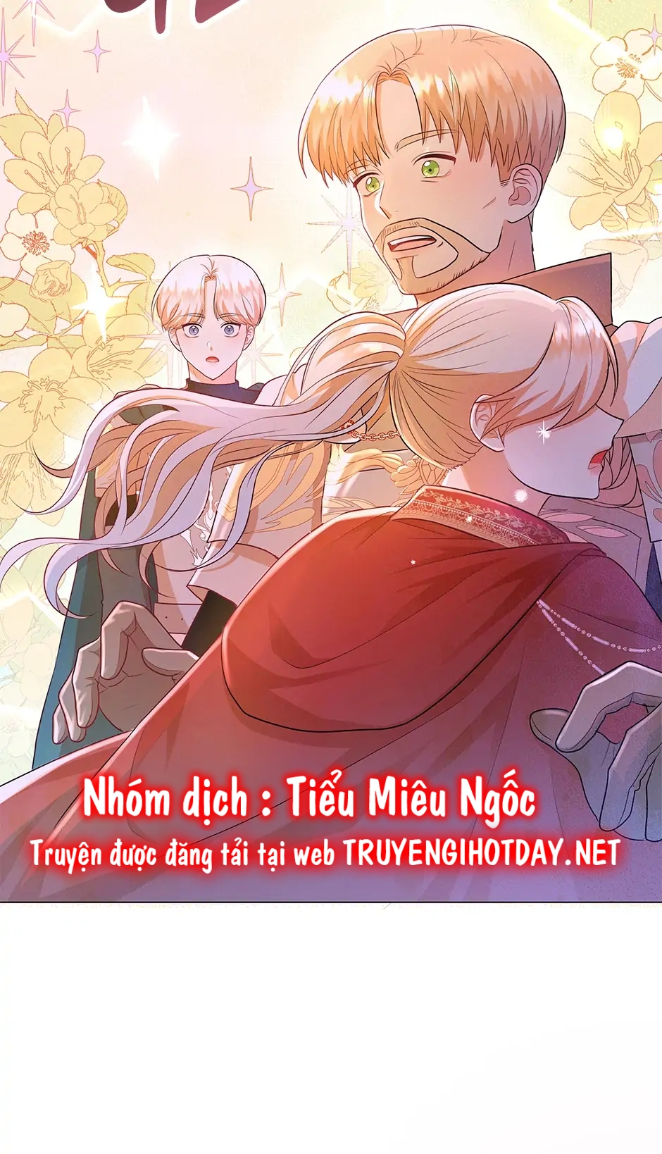 diễn vai ác nữ cũng thật khó khăn chapter 14.2 19