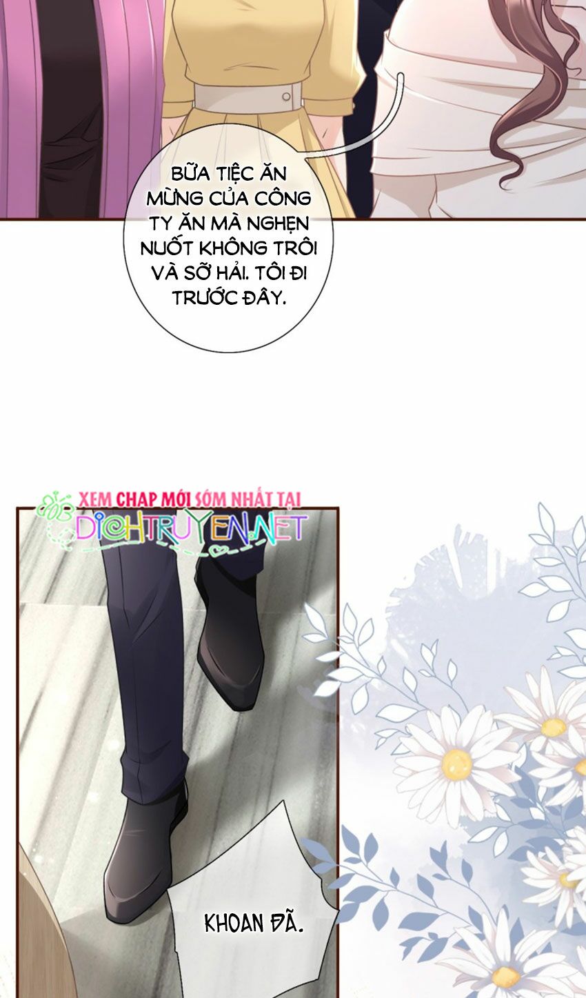 bạn gái tôi mới 30+ tuổi xuân chapter 28 34