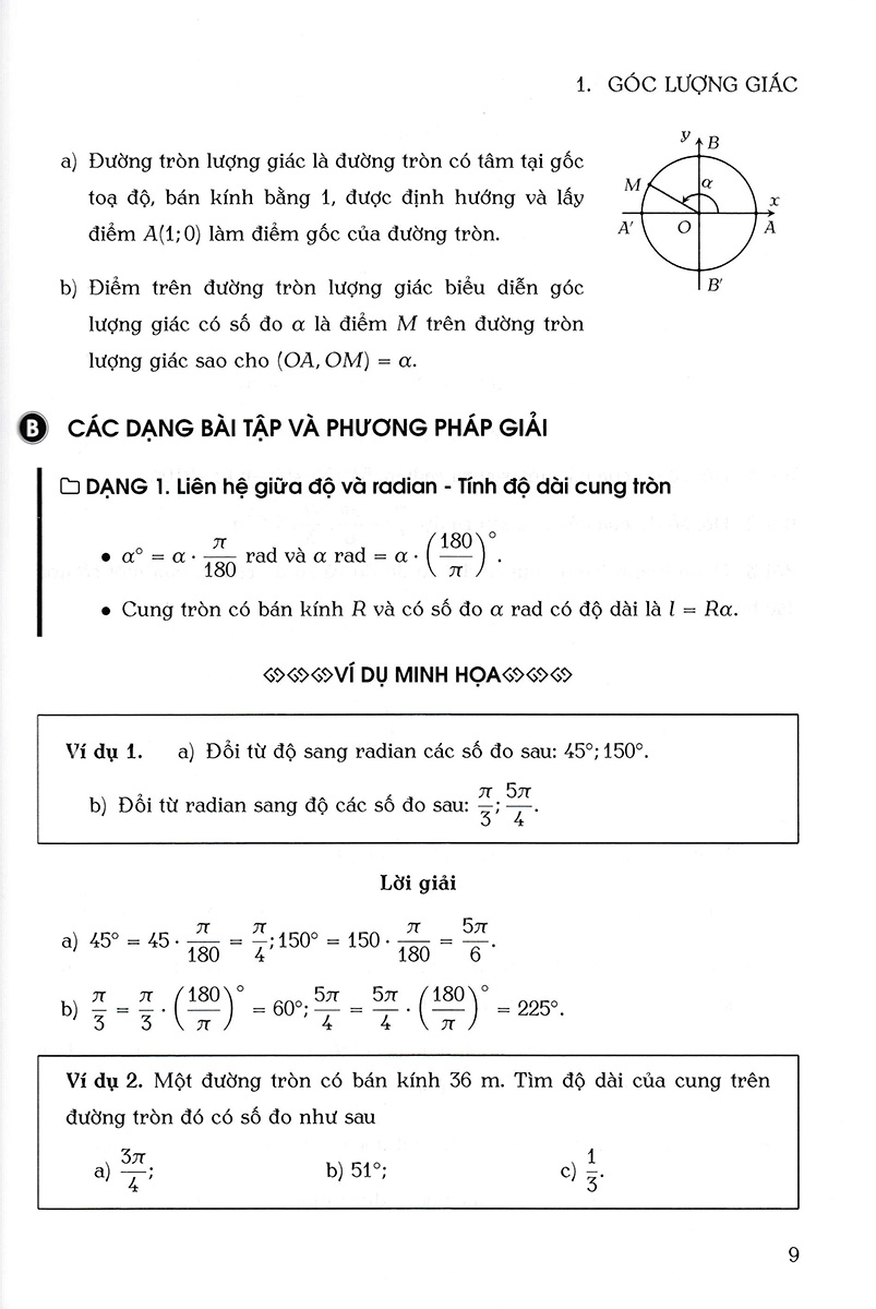 A-Z Toán 11 - Phân Loại Và Phương Pháp Giải (Theo Chương Trình GDPT Mới) - Tập 1_TCD