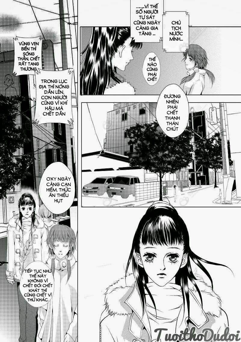 bloodxblood - huyết tộc truyền thuyết chapter 1 10