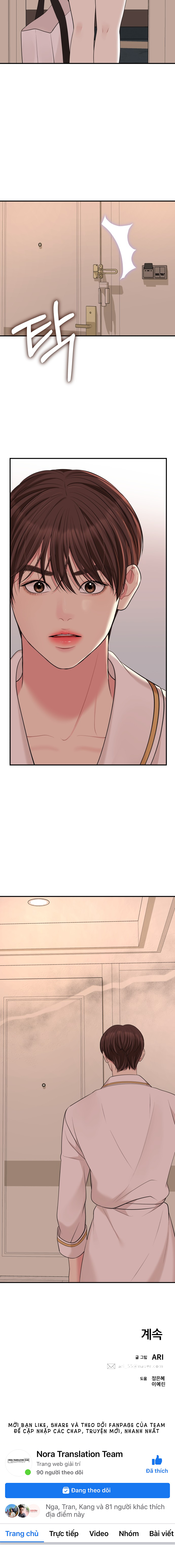 gửi tới bạn...người nắm giữ ngôi sao chapter 50 14