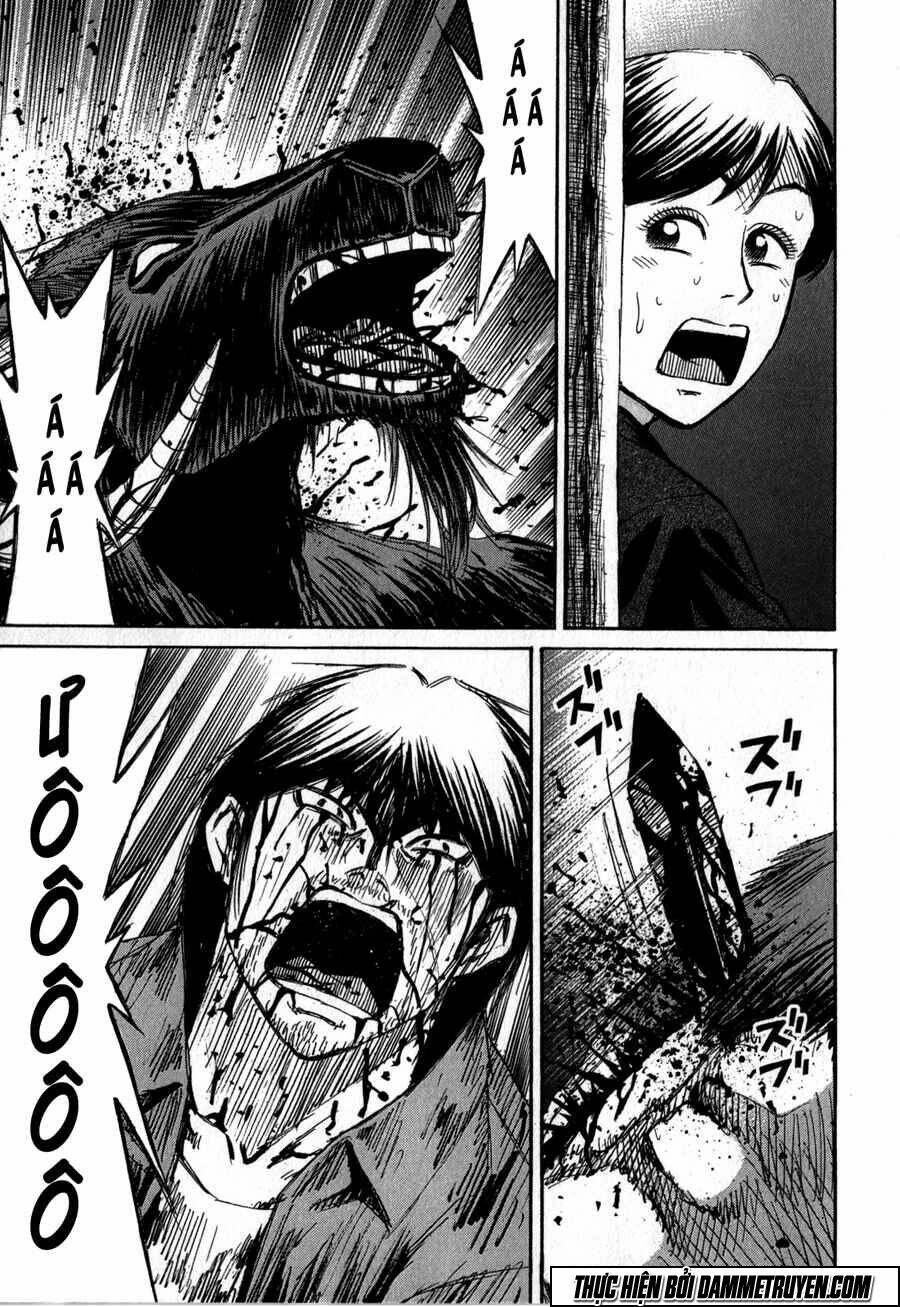 đảo ma cà rồng chapter 381 15