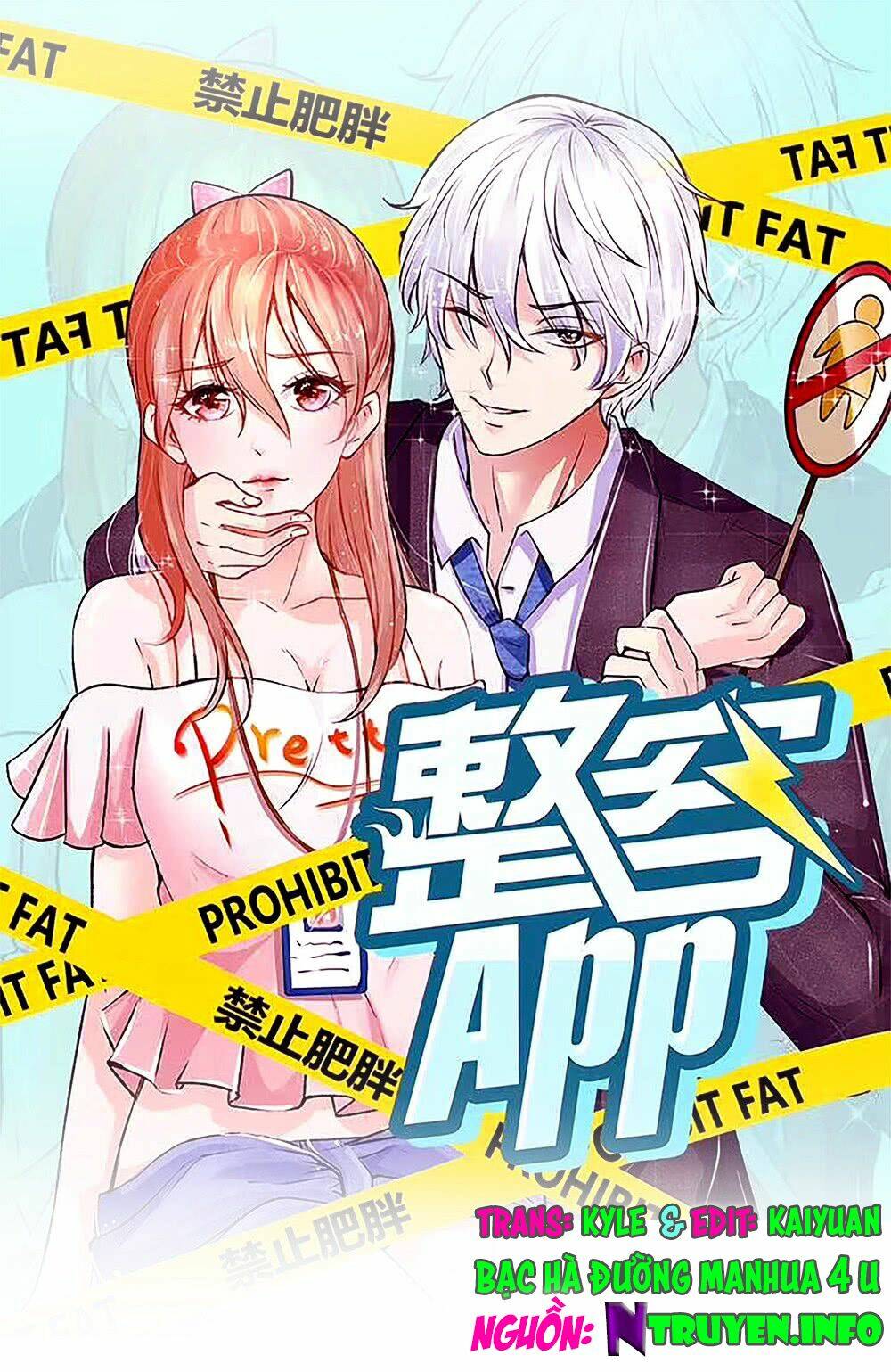 app làm đẹp: phép tắc phản công của xấu nữ chapter 20 1