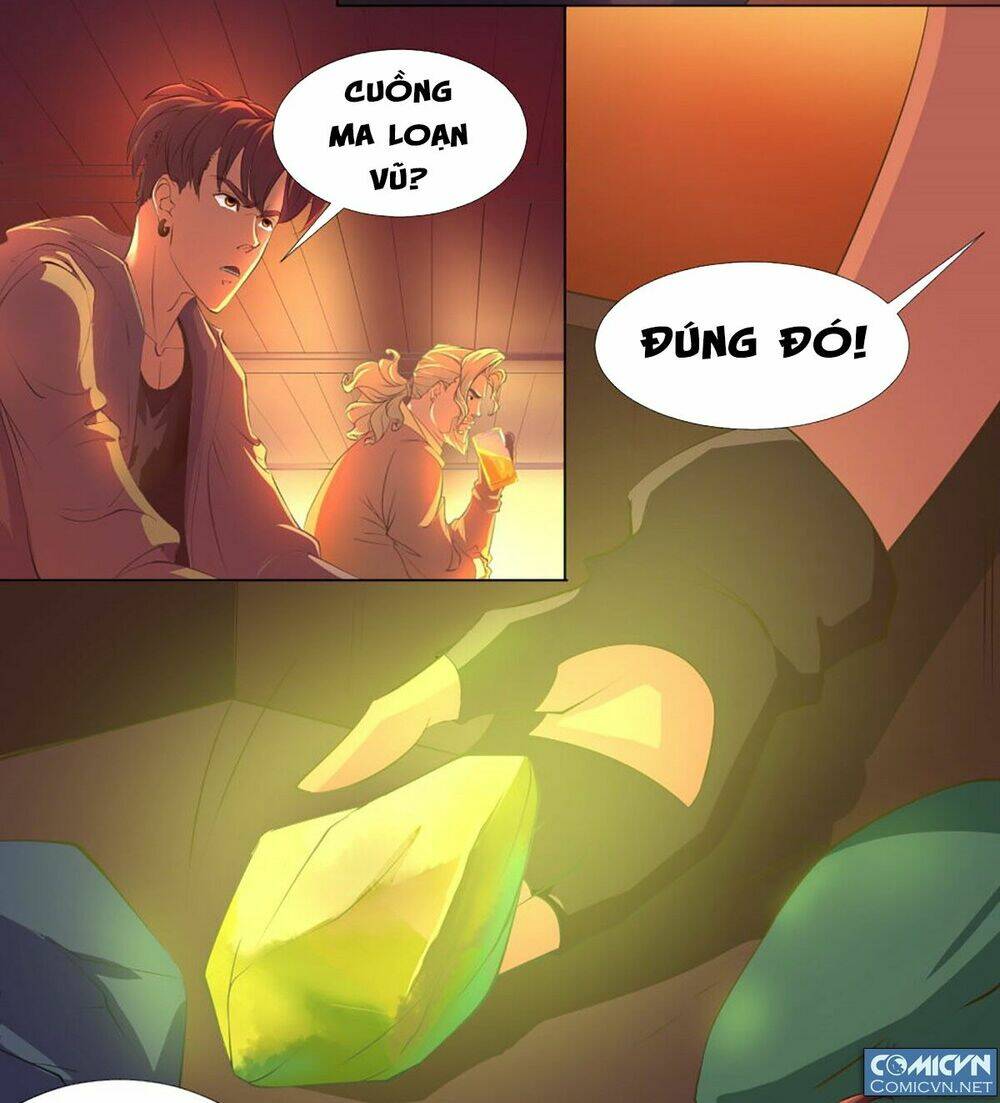 thú hồn đạo - the soul hunter chapter 2 76