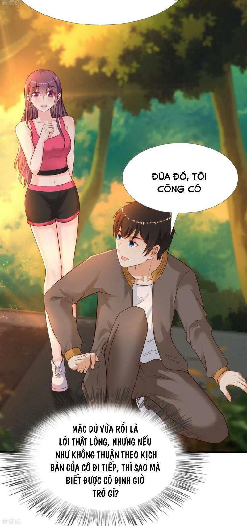 tối cường vận đào hoa chapter 158 18