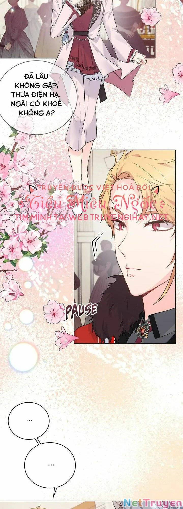 là nhân vật phản diện nhưng tôi sẽ trở thành nữ chính chapter 70 8