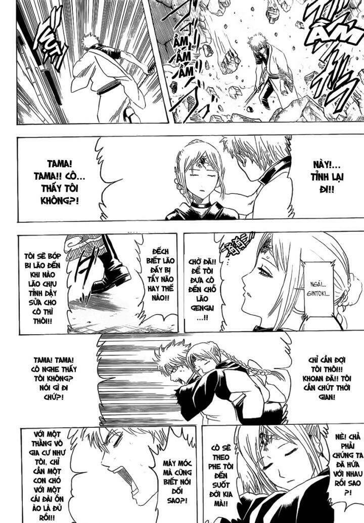 gintama - linh hồn bạc chapter 375 17