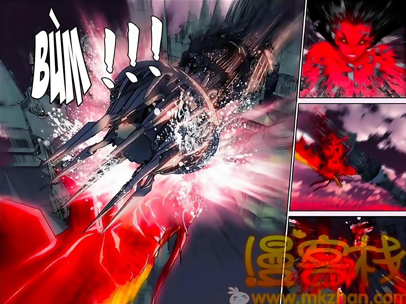 thâu tinh cửu nguyệt thiên chapter 315 9