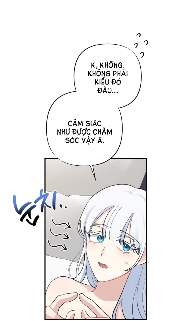 [18+] chuyện mèo trắng bị ba tước báo đen ăn thịt chapter 7.1 13