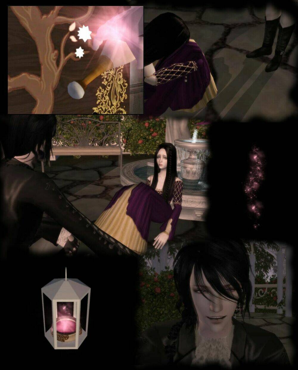 truyện sims - earl story chapter 68 20