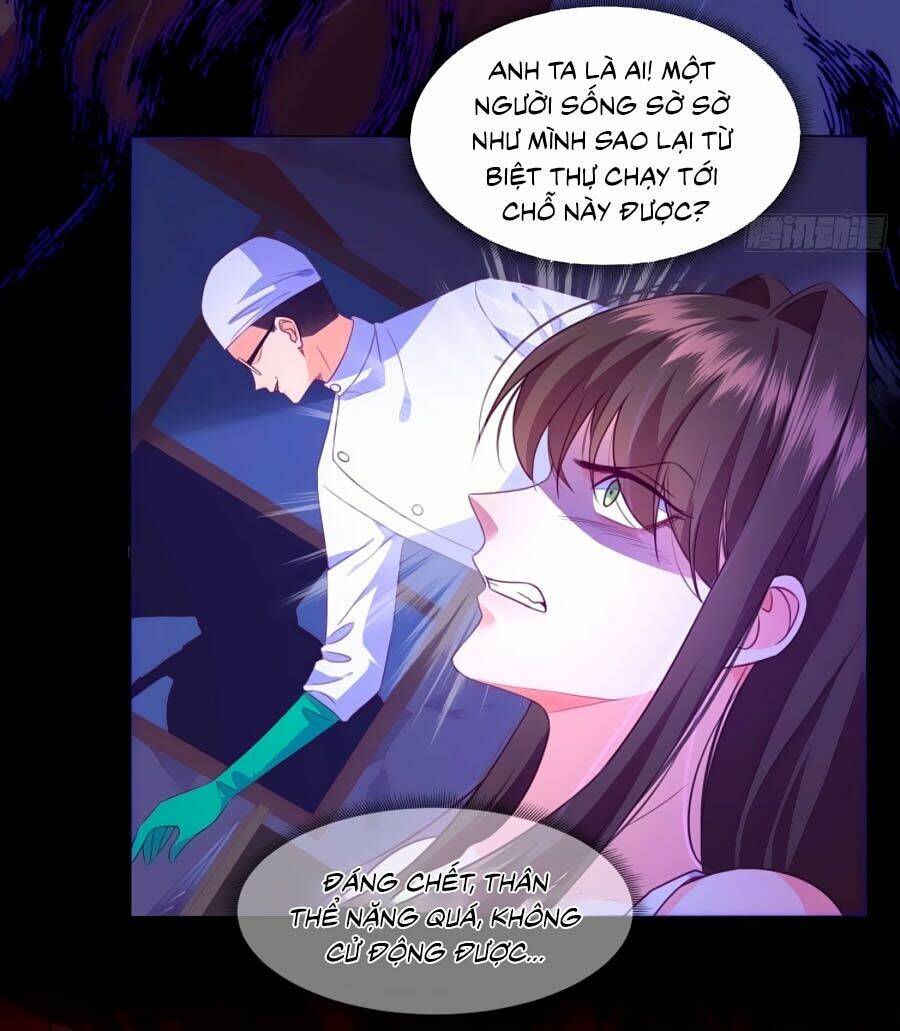 nữ vương tàn nhẫn chapter 12 8