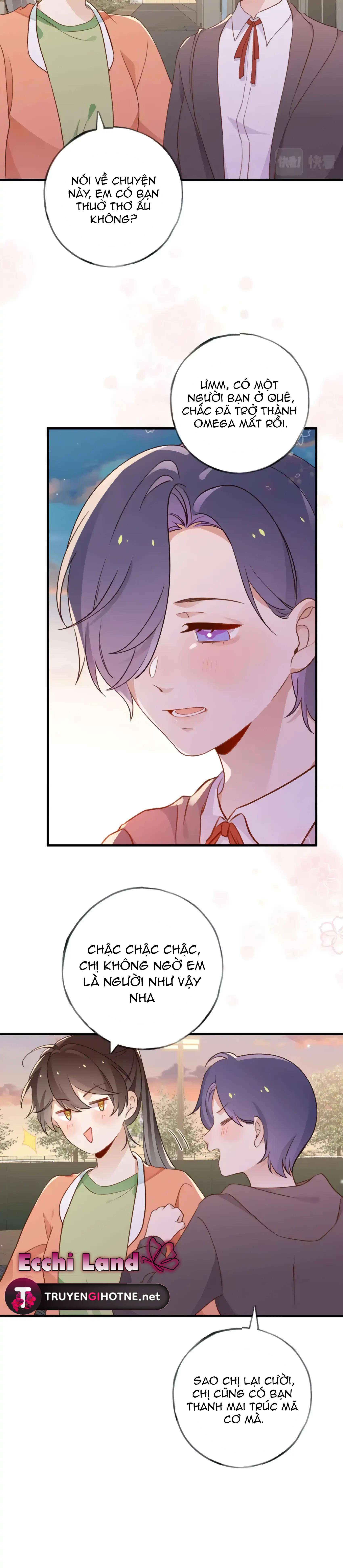 nữ chủ bạch nguyệt quang muốn chiếm hữu tôi chapter 30.1 6