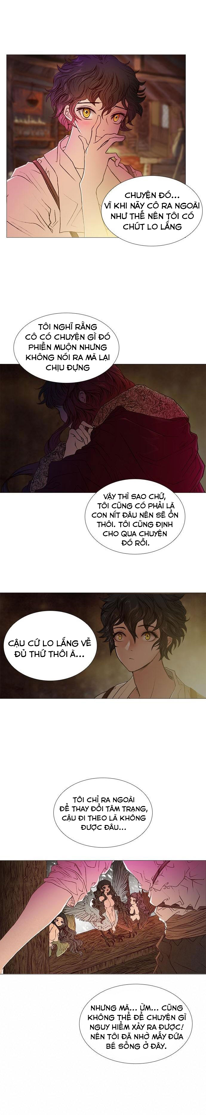 tôi chính là nhà sưu tập chim chapter 26.3 2