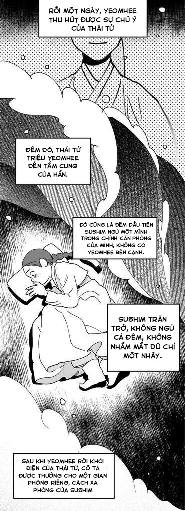 tham vọng quyền lực (full) chapter 13 6