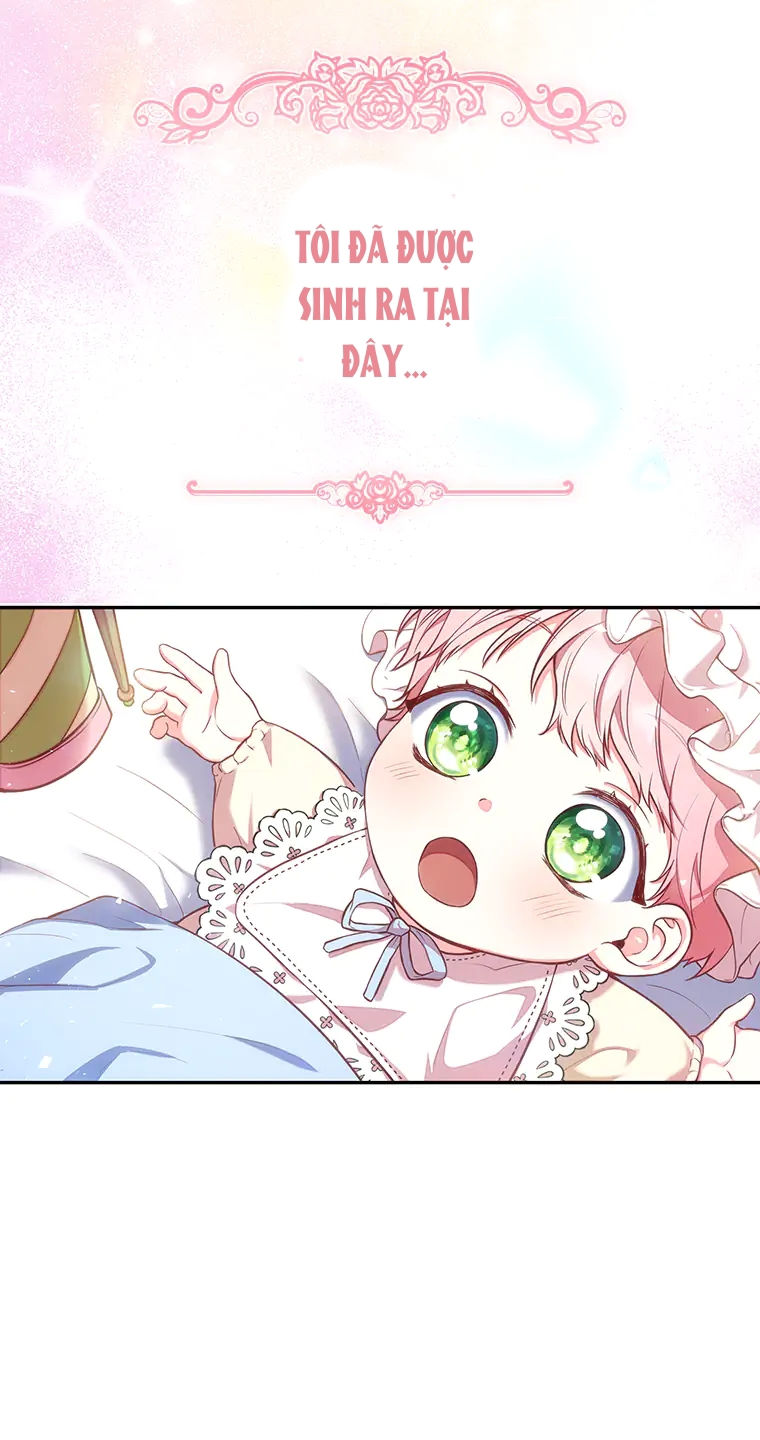từ ác nữ tôi phải trở thành một người mẹ chapter 1 6