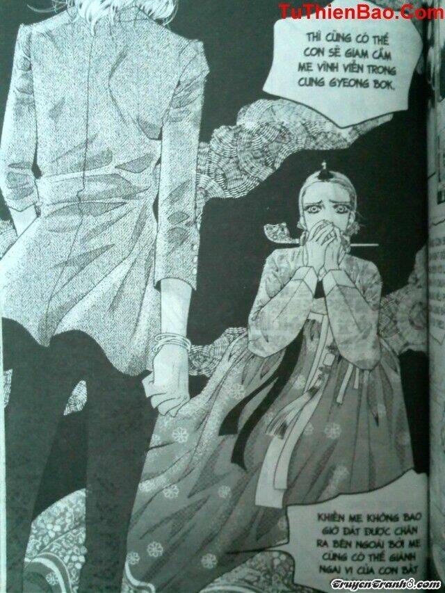goong - [ hoàng cung ] chapter 25 47