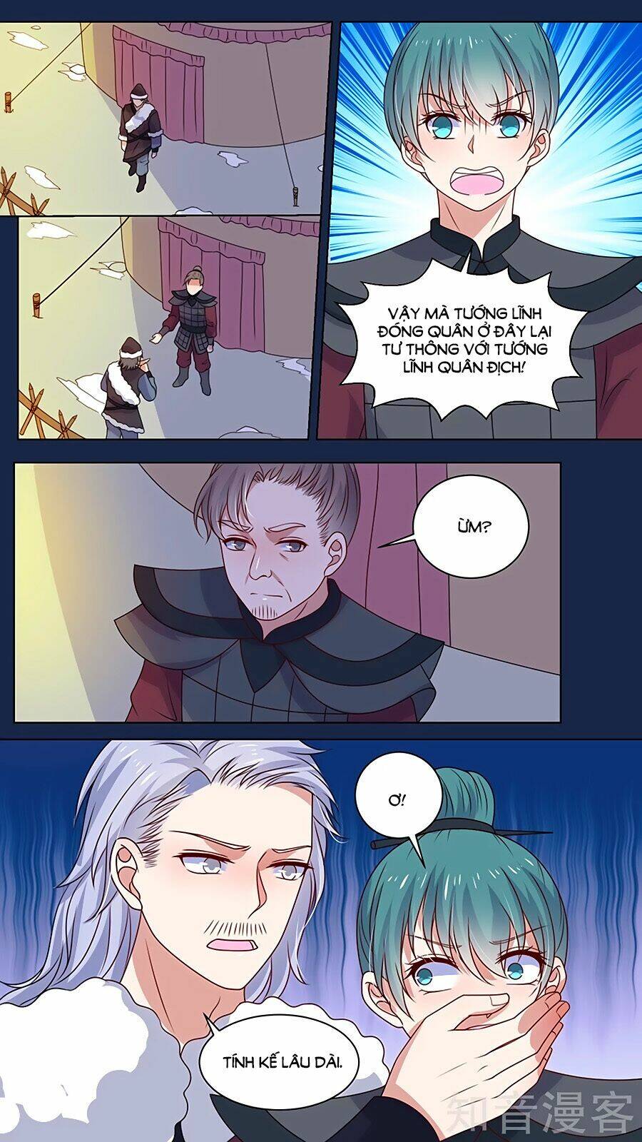 luyến ái sinh tử bộ chapter 152 7